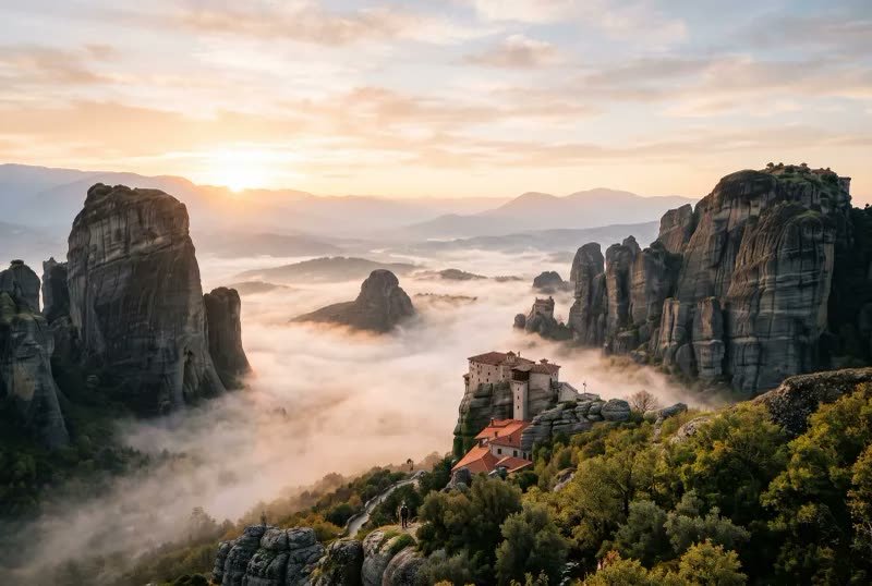 Meteora