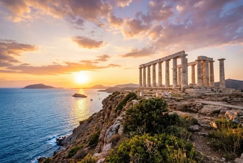 Cape Sounion